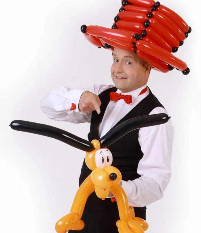 Ballon-Entertainer